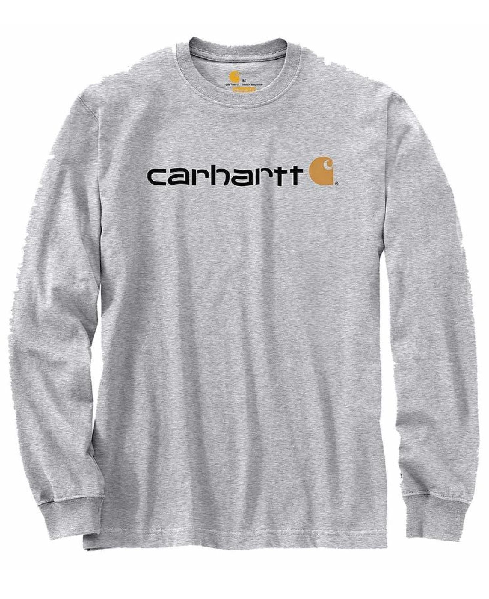 Core Logo Heather Grey