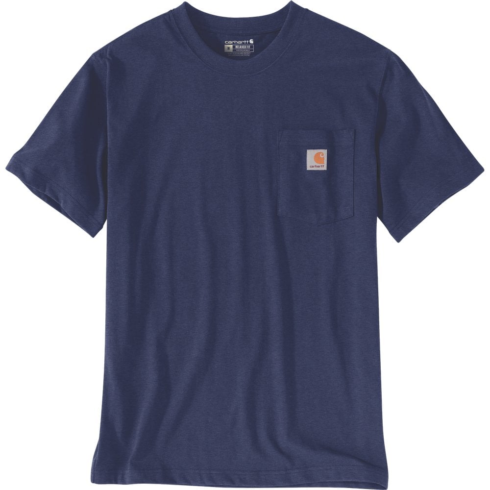 Dearborn Relaxed Pocket T-Shirt New Navy