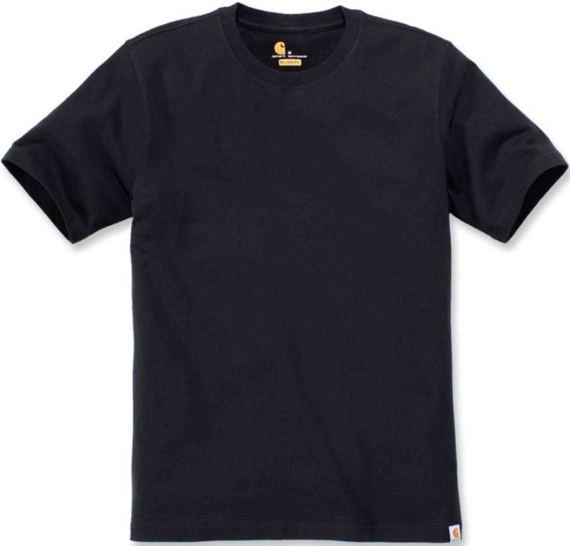M's Dearborn Relaxed T-Shirt Black