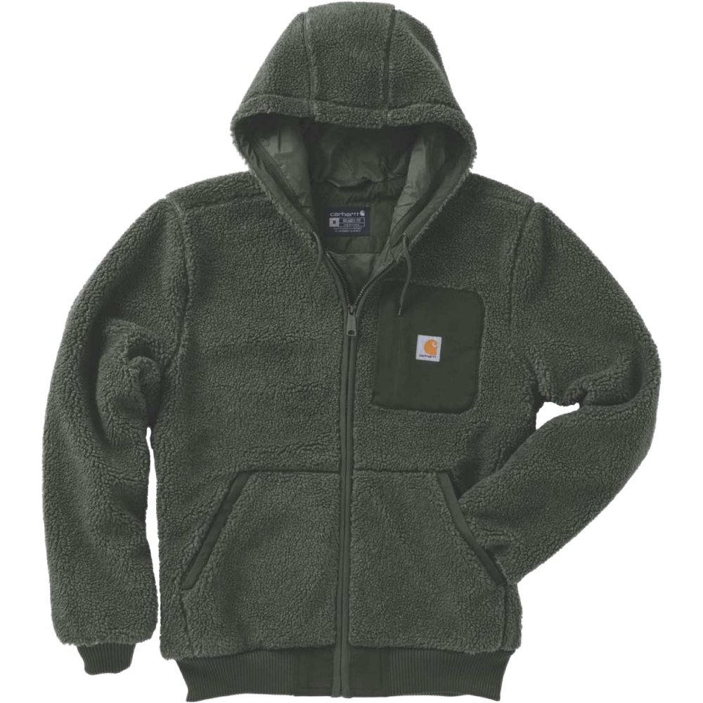 M's Fairbanks Active Jac Forestry Green