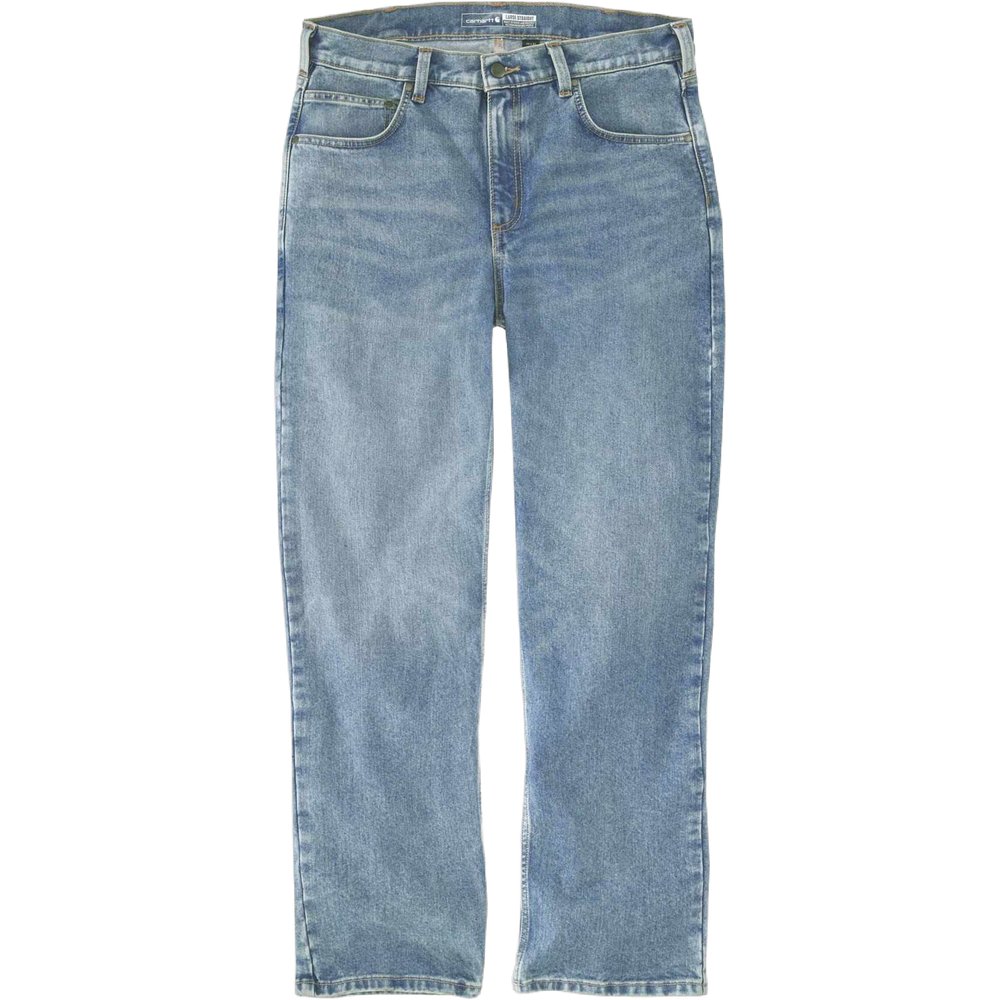 M's Loose Straight Rugged Flex™ Jean Weld