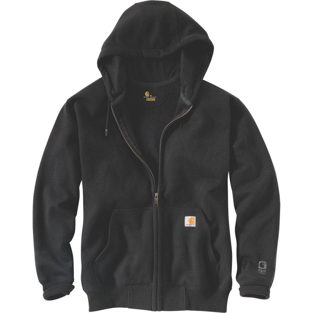 M's Paxton Full-Zip Sweatshirt Black