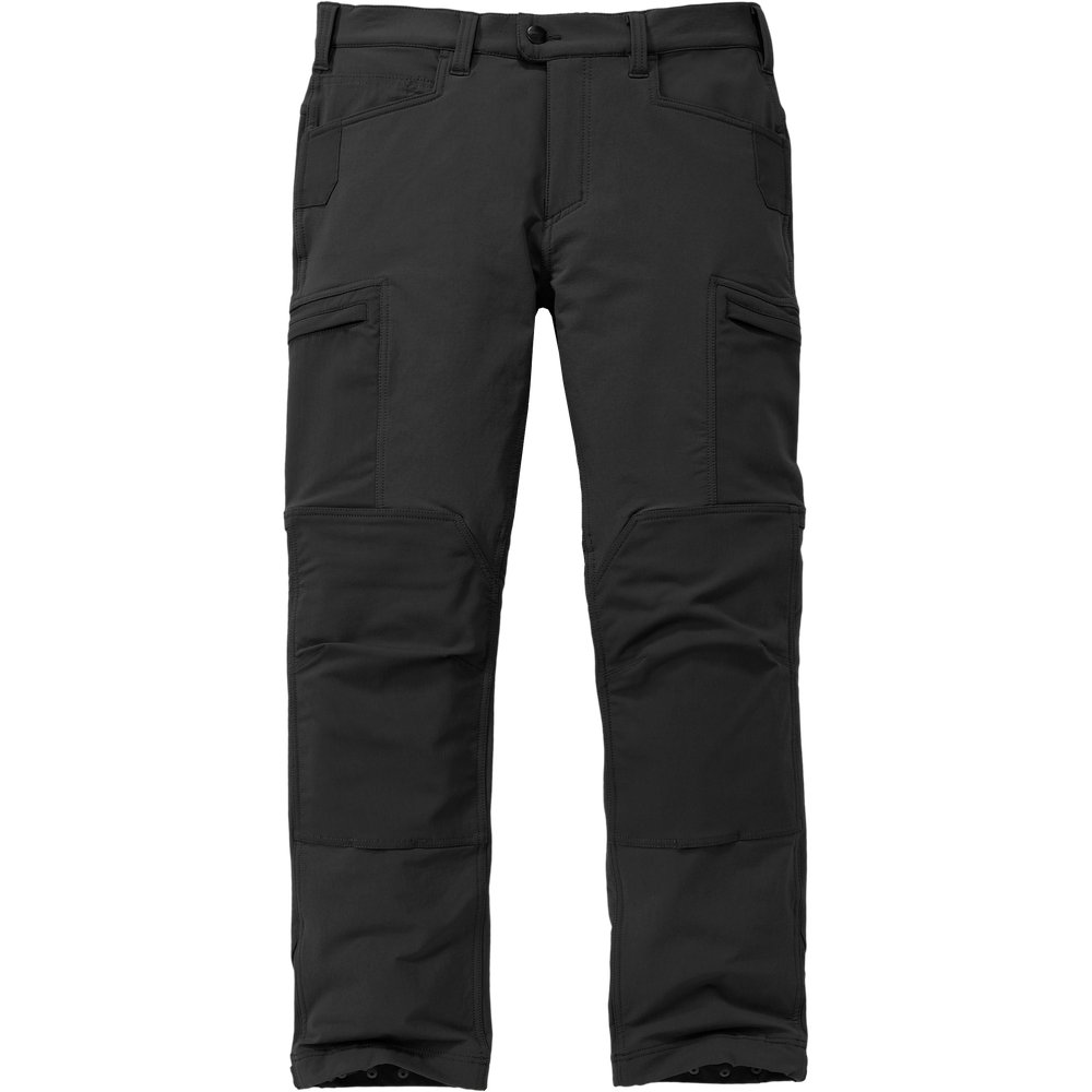 M's Slim Straight Baltimore Pant Black