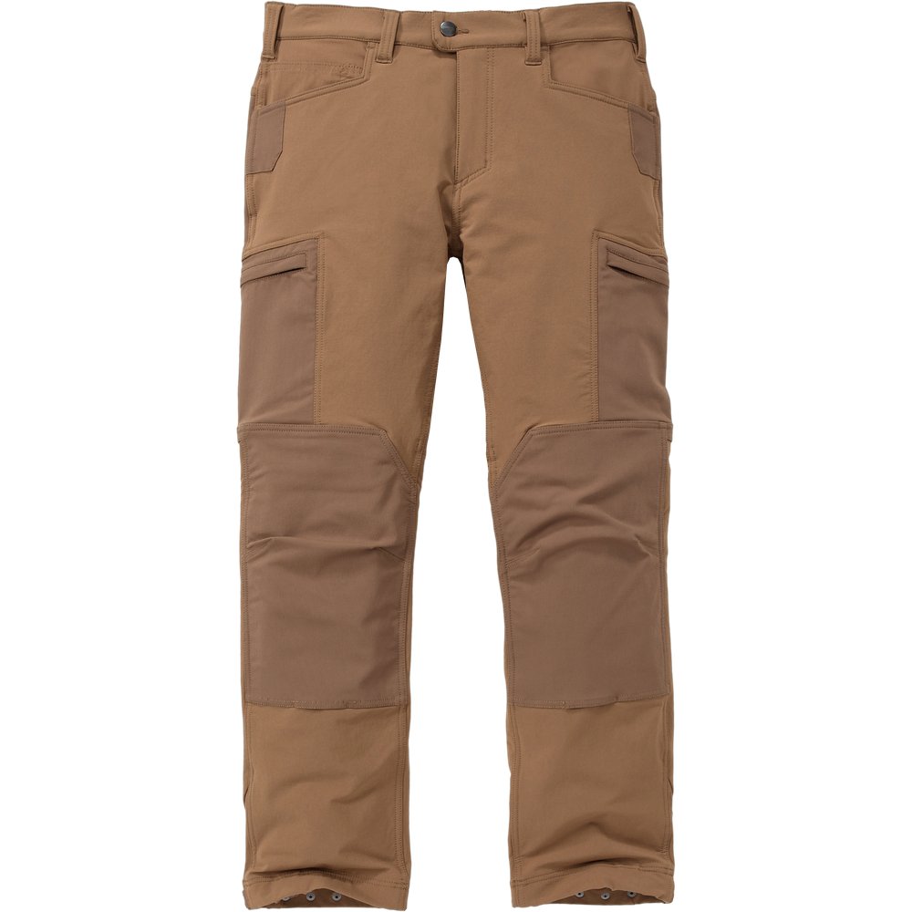 M's Slim Straight Baltimore Pant Carhartt Brown