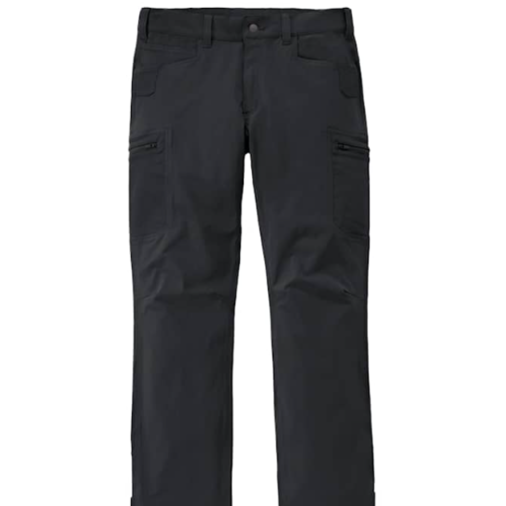 M's Slim Straight Buffalo Pant Black