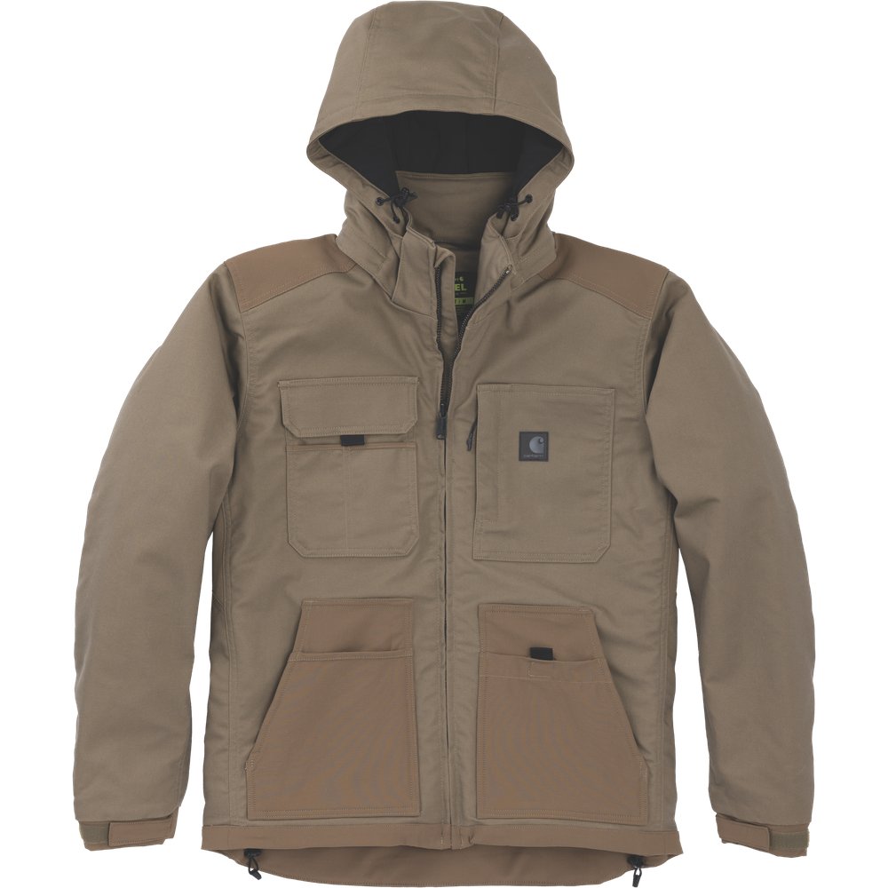 M's Steel Braddock Jacket Field Fatigue