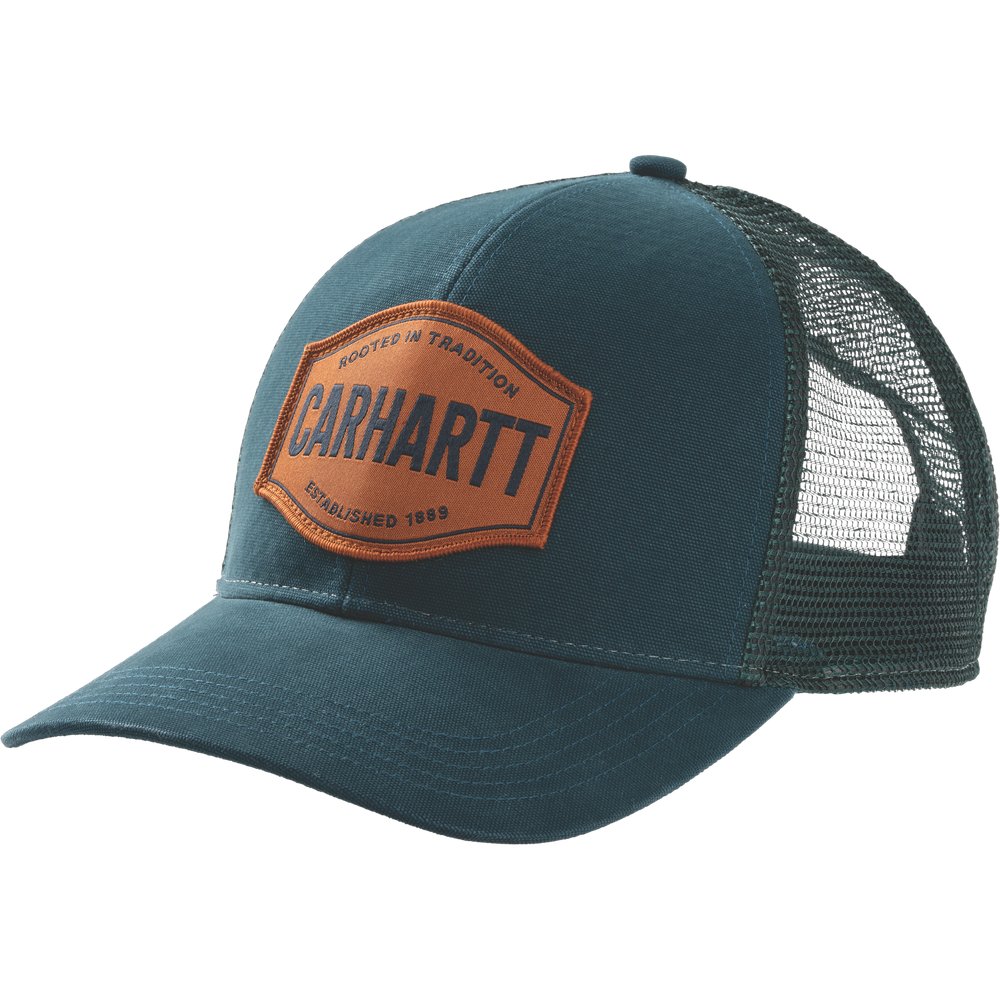 Oakland Rooted In Traditions Cap Dark Harbor Teal