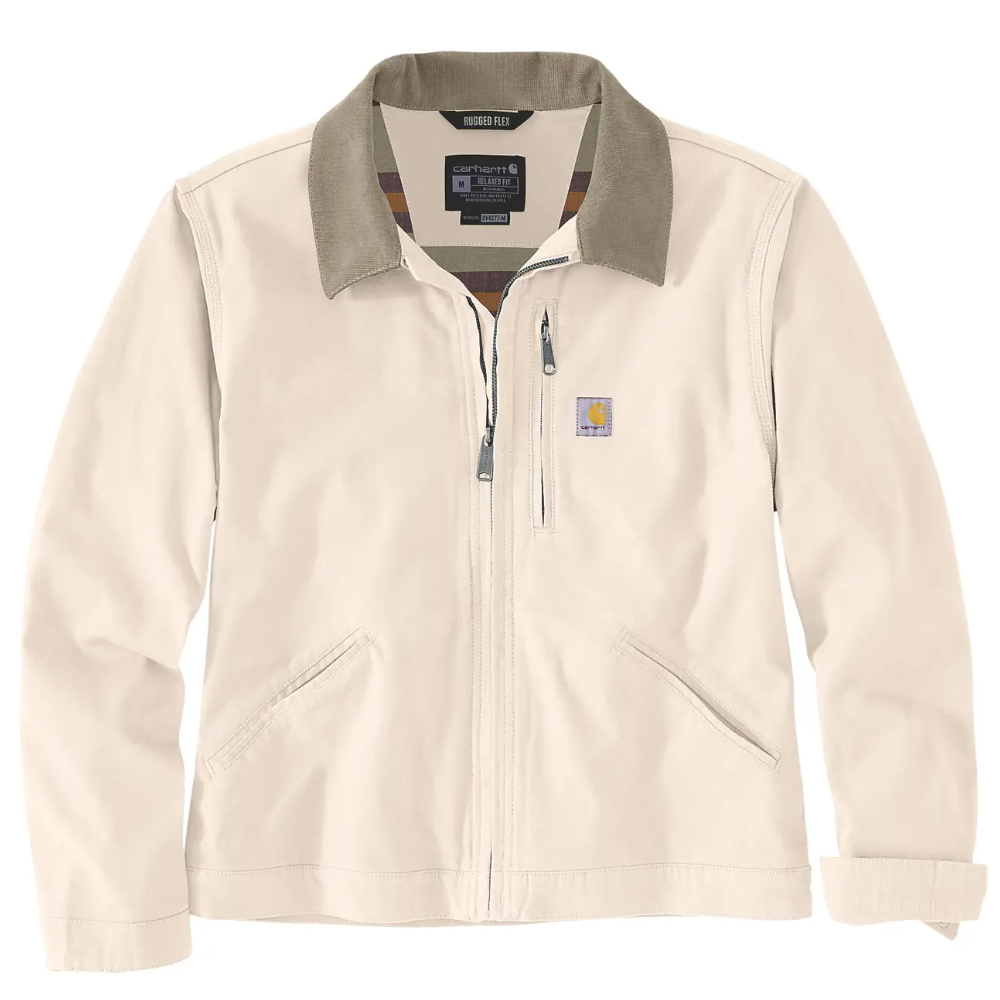 W's Iconic Crawford Detroit Jacket Natural