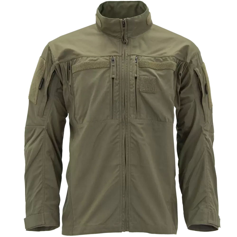 Combat Jacket - Ccj Olive