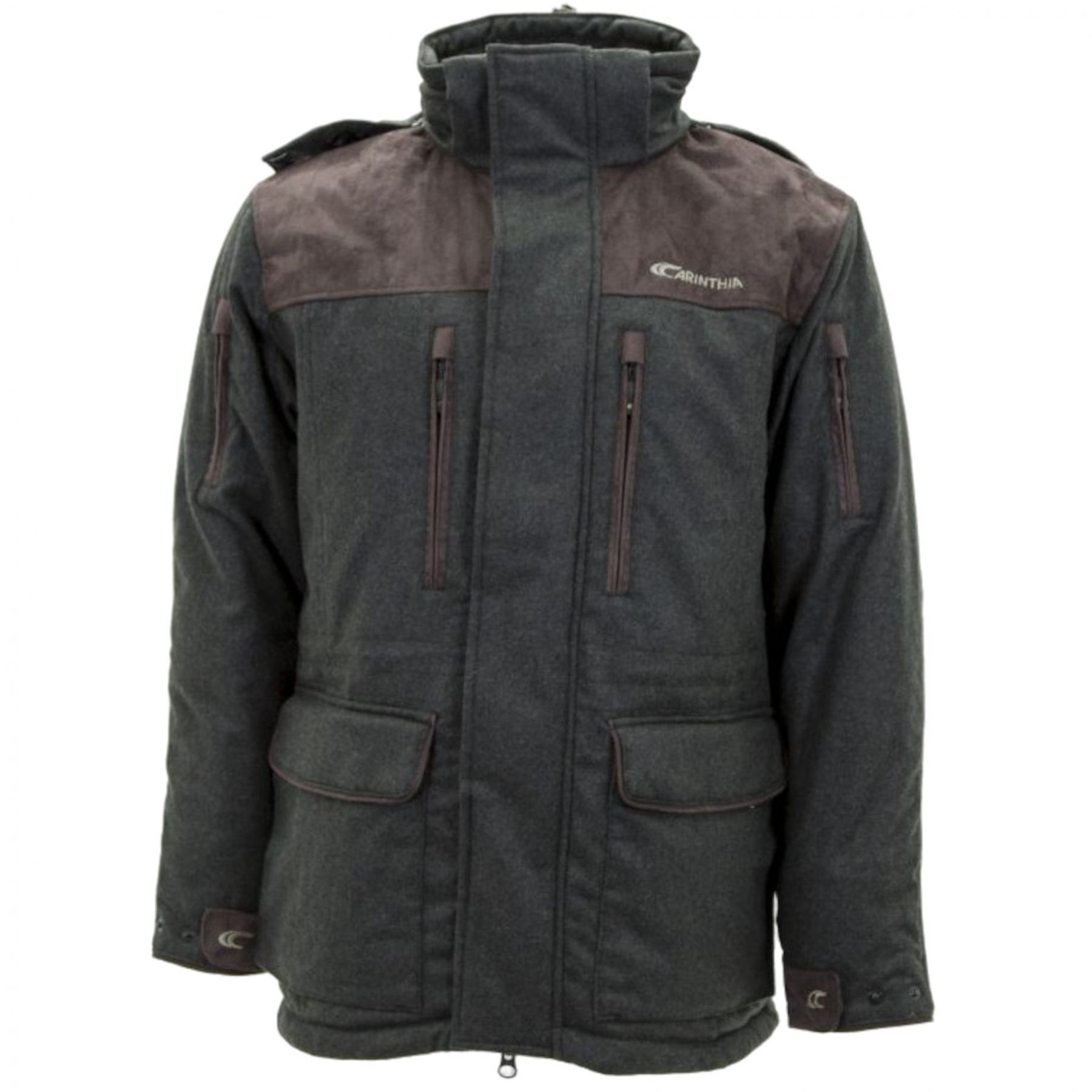 Carinthia G-LOFT Loden Parka 2.0