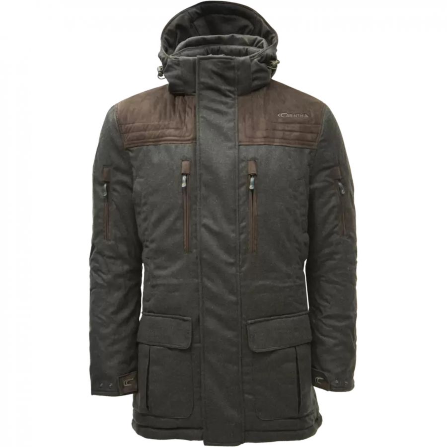Carinthia G-Loft Loden Parka Jakke