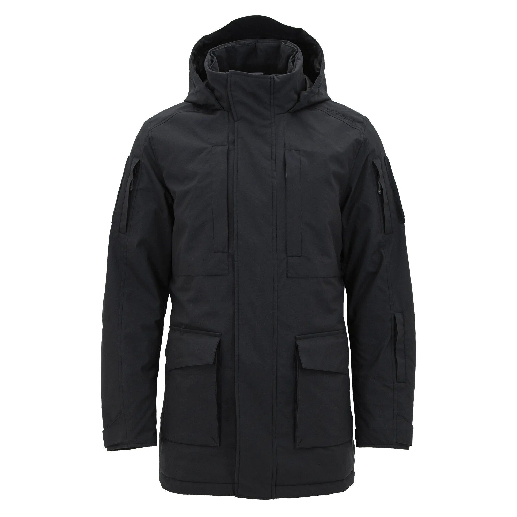 G-Loft Tactical Parka Black