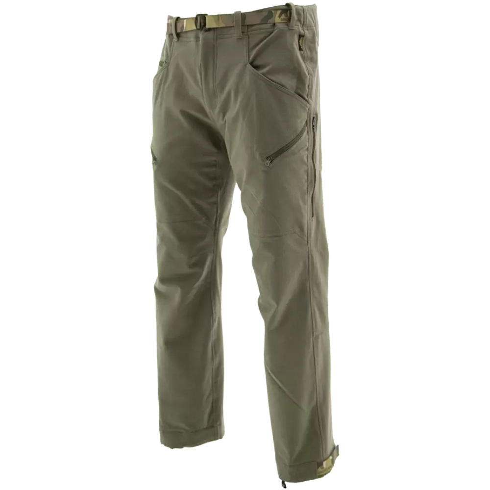 Goldeck Pants Olive
