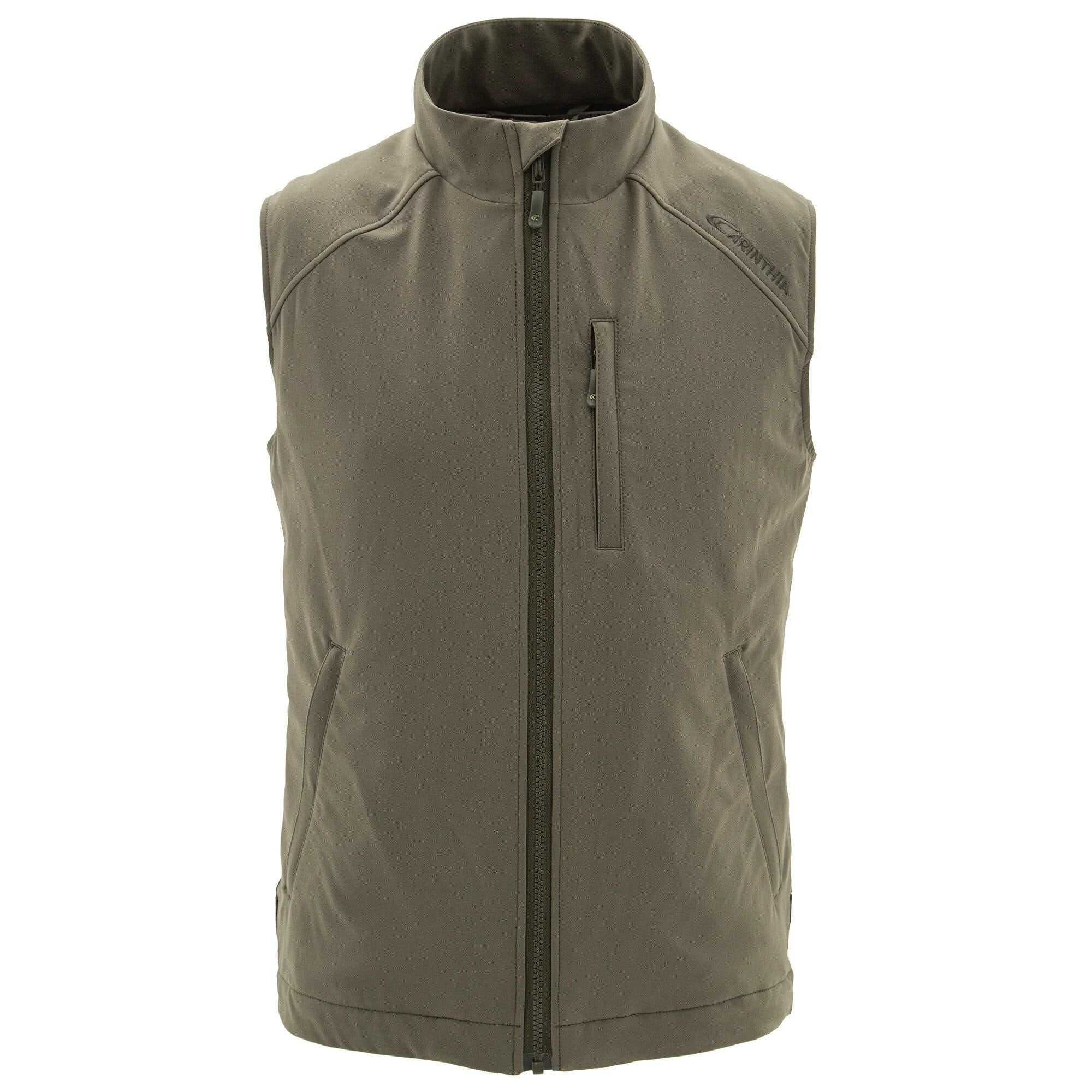 Loftshell Vest Olive