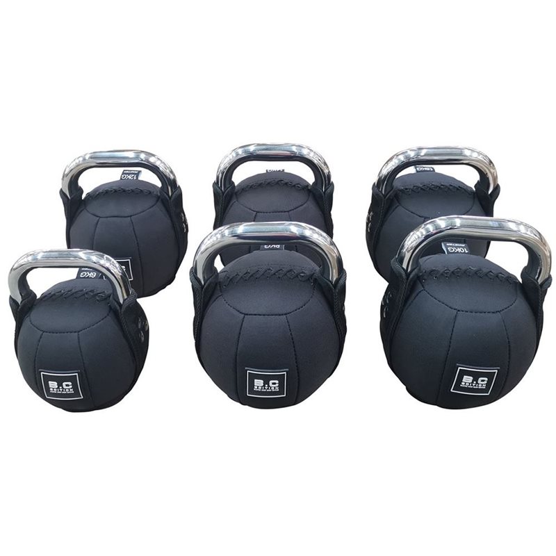 Kettlebell Soft