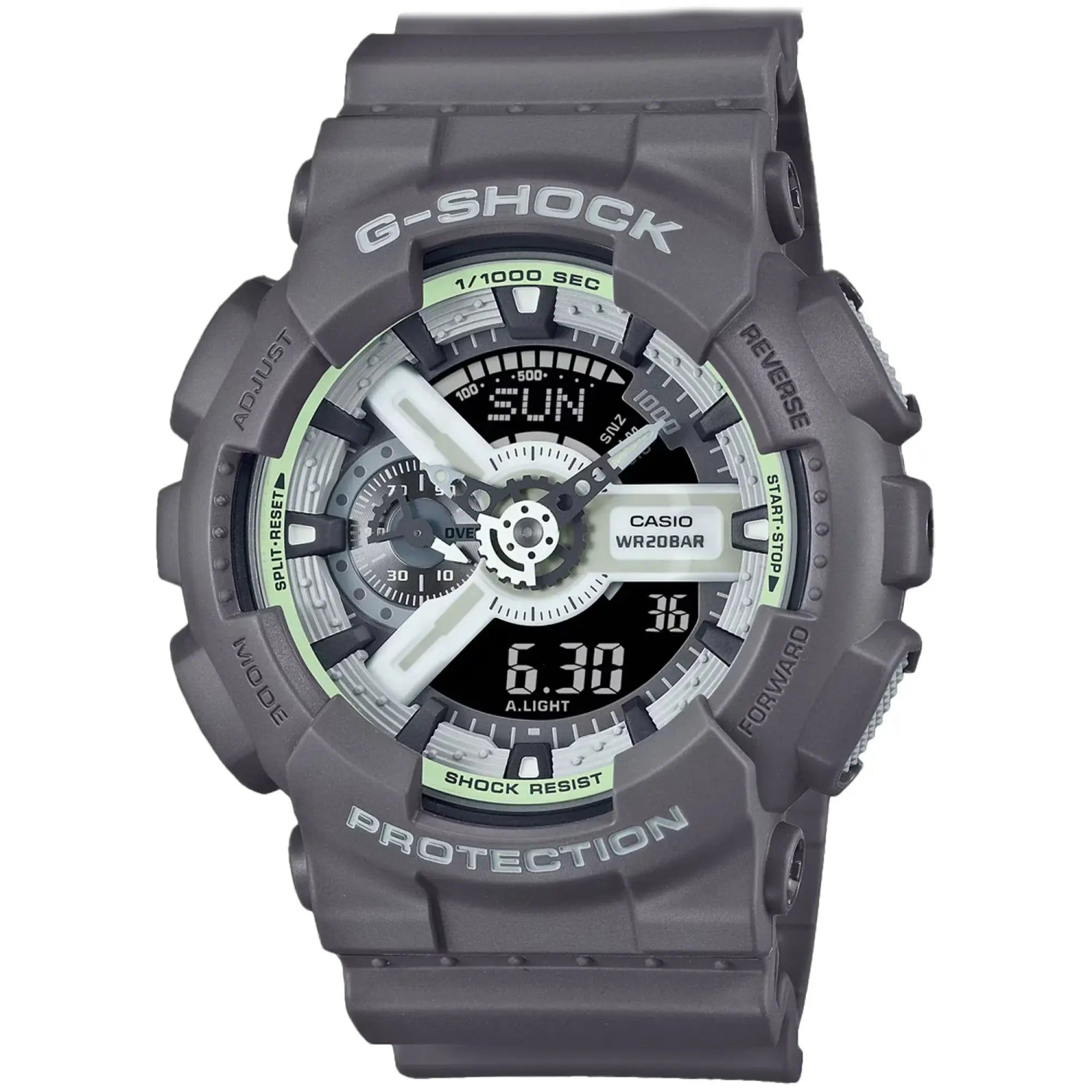 G-Shock GA-110HD-8AER -