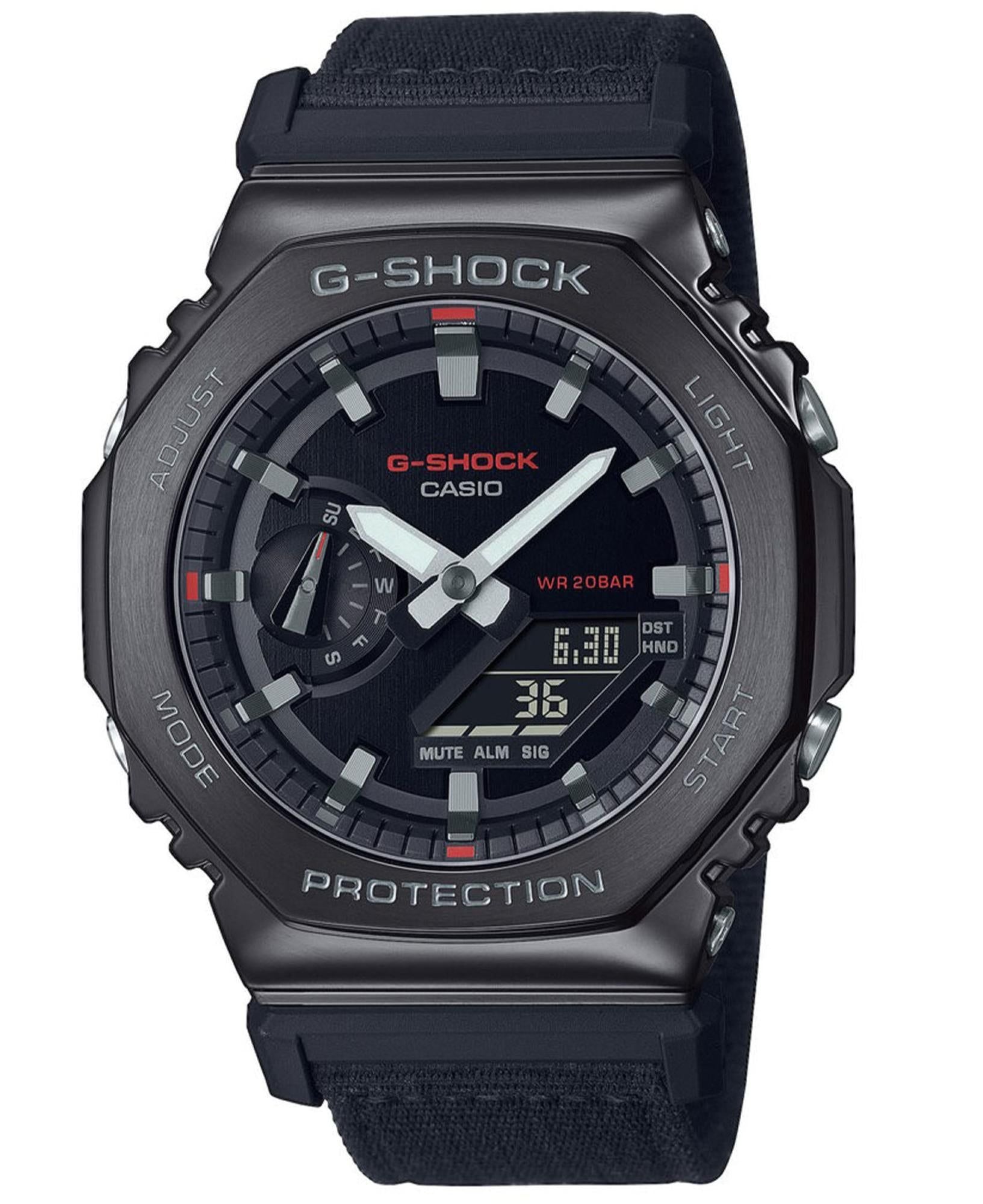 G-Shock GM-2100CB-1AER Black