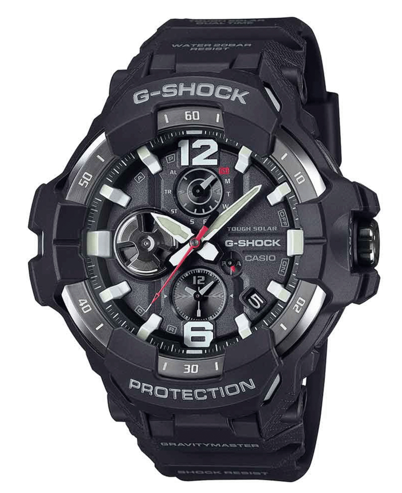 G-Shock Gravitymaster GR-B300-1AER Black