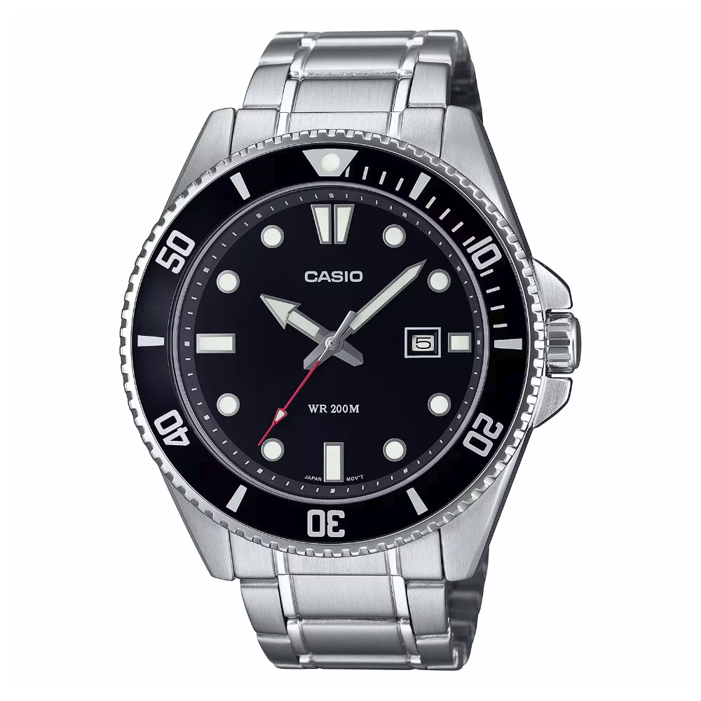 M's Timeless Collection Mdv-107D-1A1Vef Black