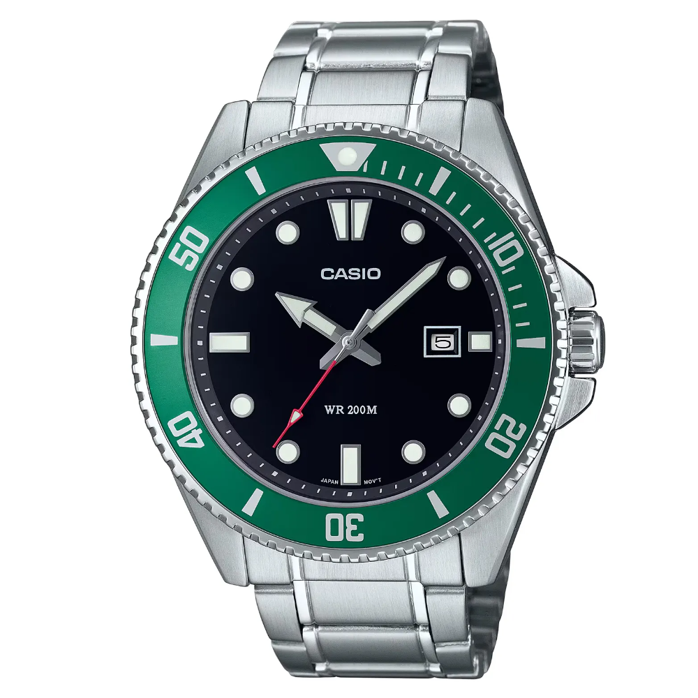 M's Timeless Collection Mdv-107D-3Avef Green