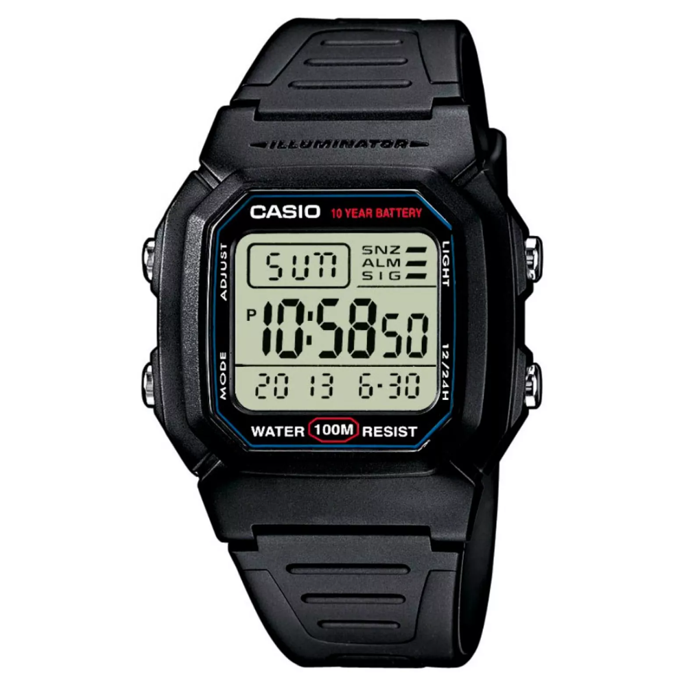 M's Timeless Collection W-800H-1Aves Black