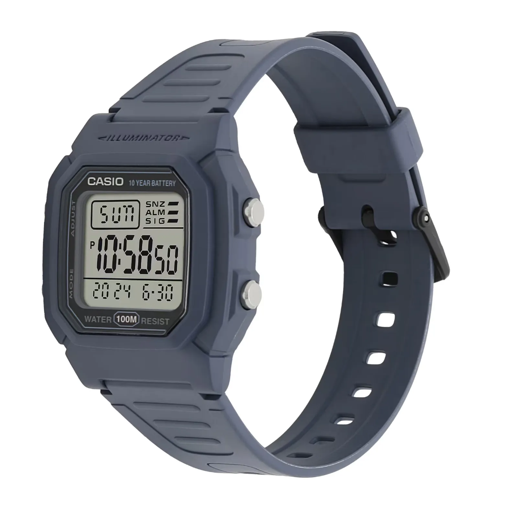 M's Timeless Collection W-800H-2Aves Blue
