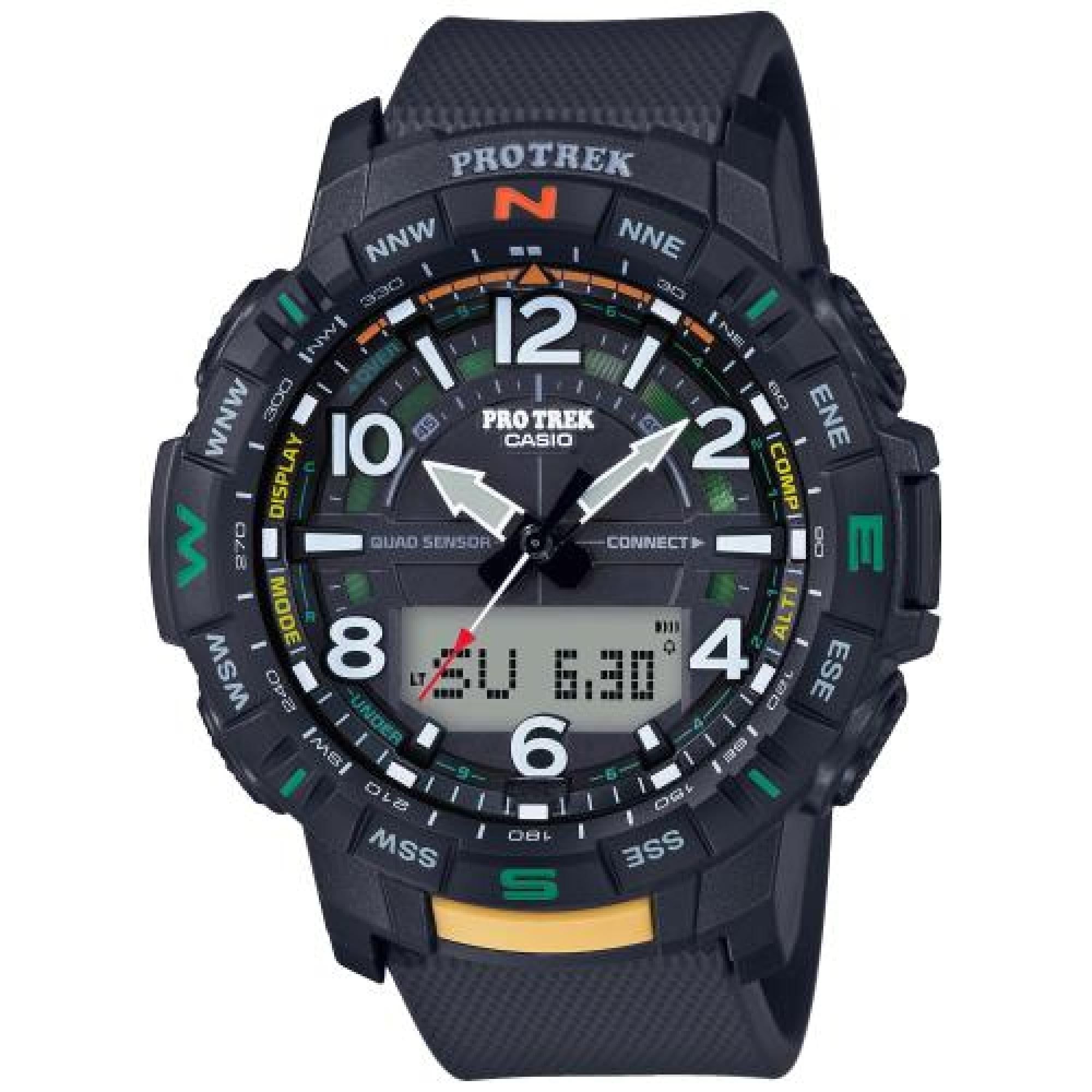 ProTrek PRT-B50-1ER Svart