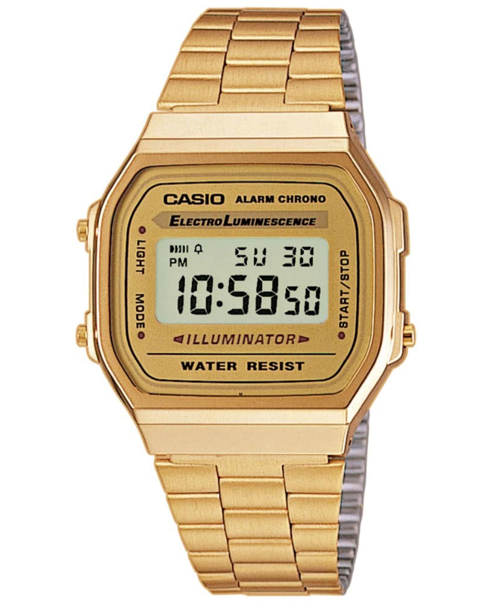 Vintage A168WG-9EF Gold
