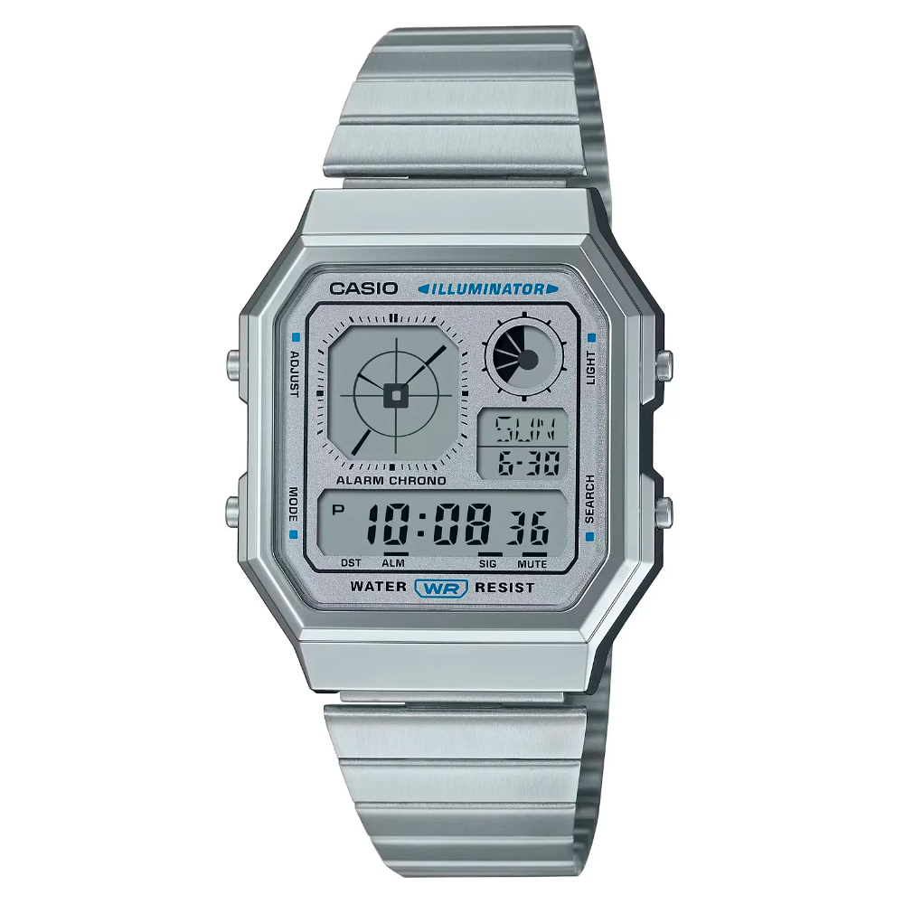 Vintage Collection A130We-7Aef Silver