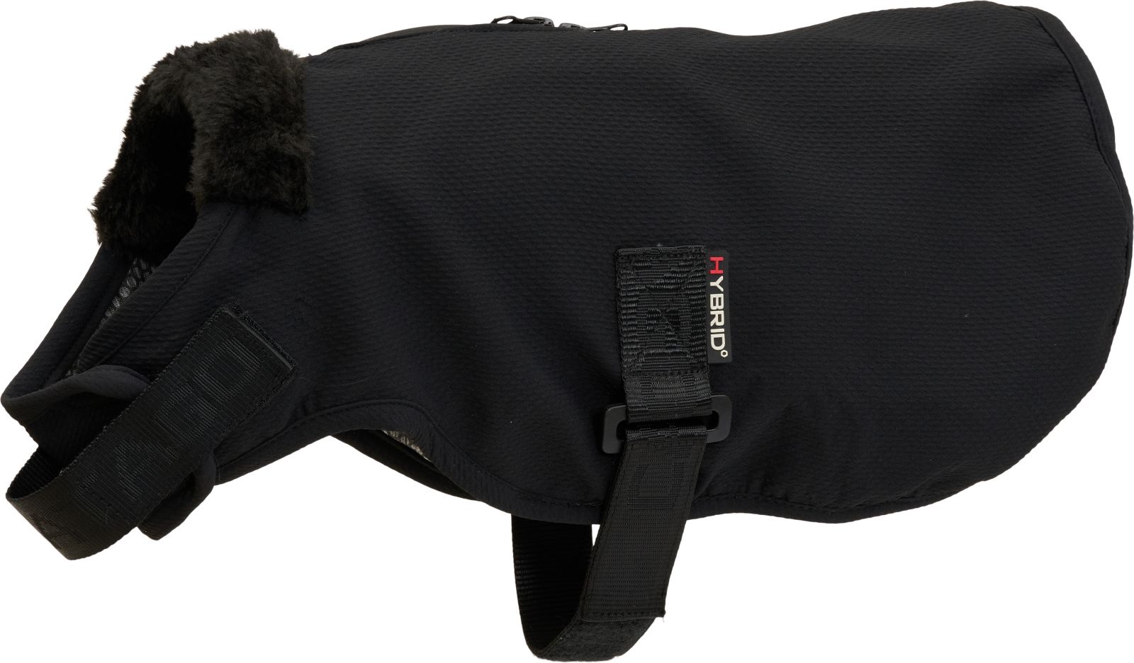 Hybrid Dog Rug Black