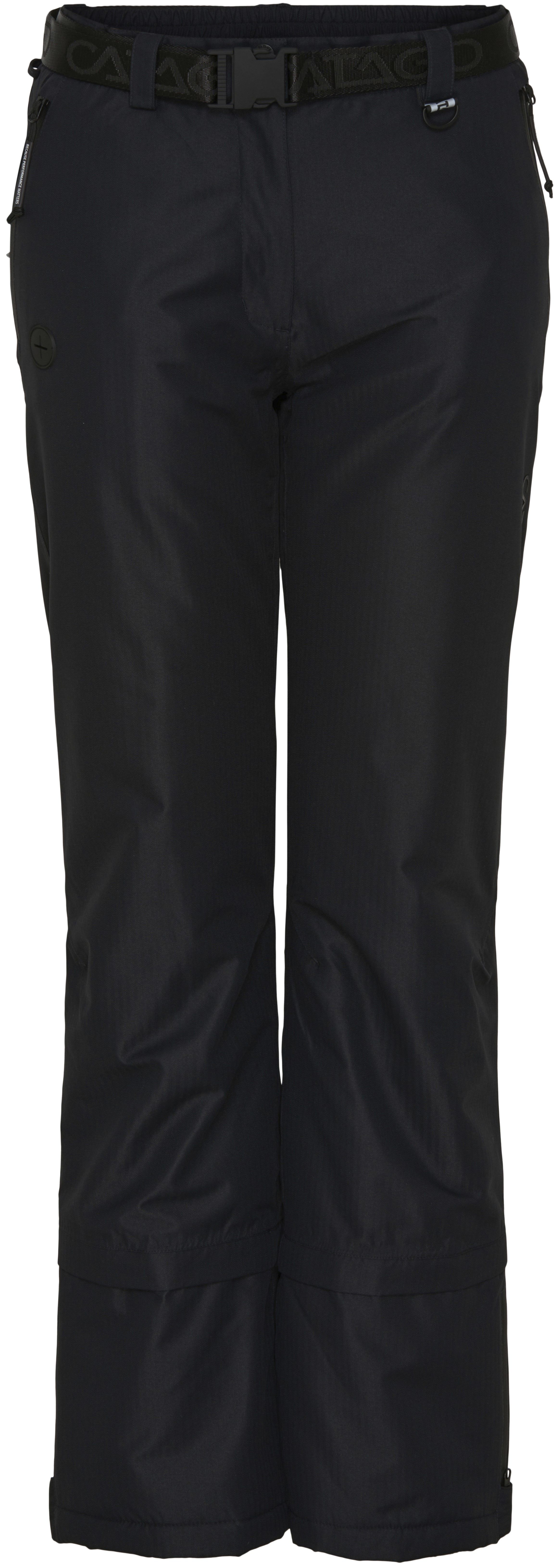 Unisex Trainer Winter Trousers Black