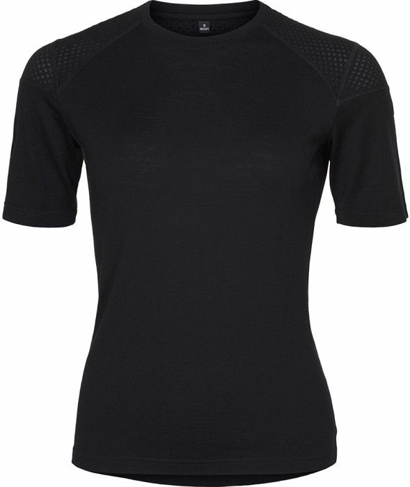 W's May Short Sleeve O-Neck Black