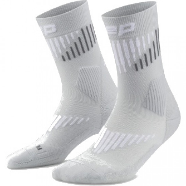 CEP Core Run Merino Socks Mid Cut 3.0