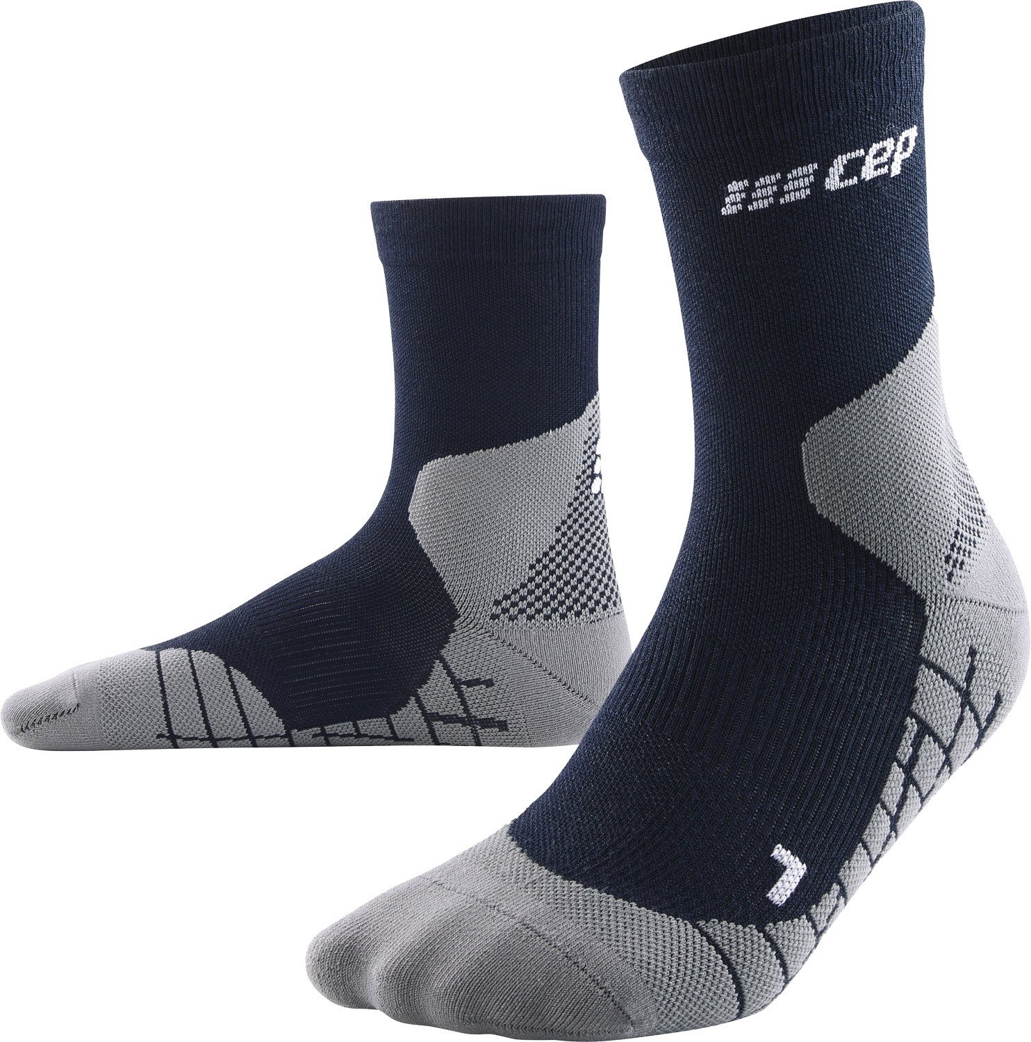 Light Merino Hiking Socks Mid v3