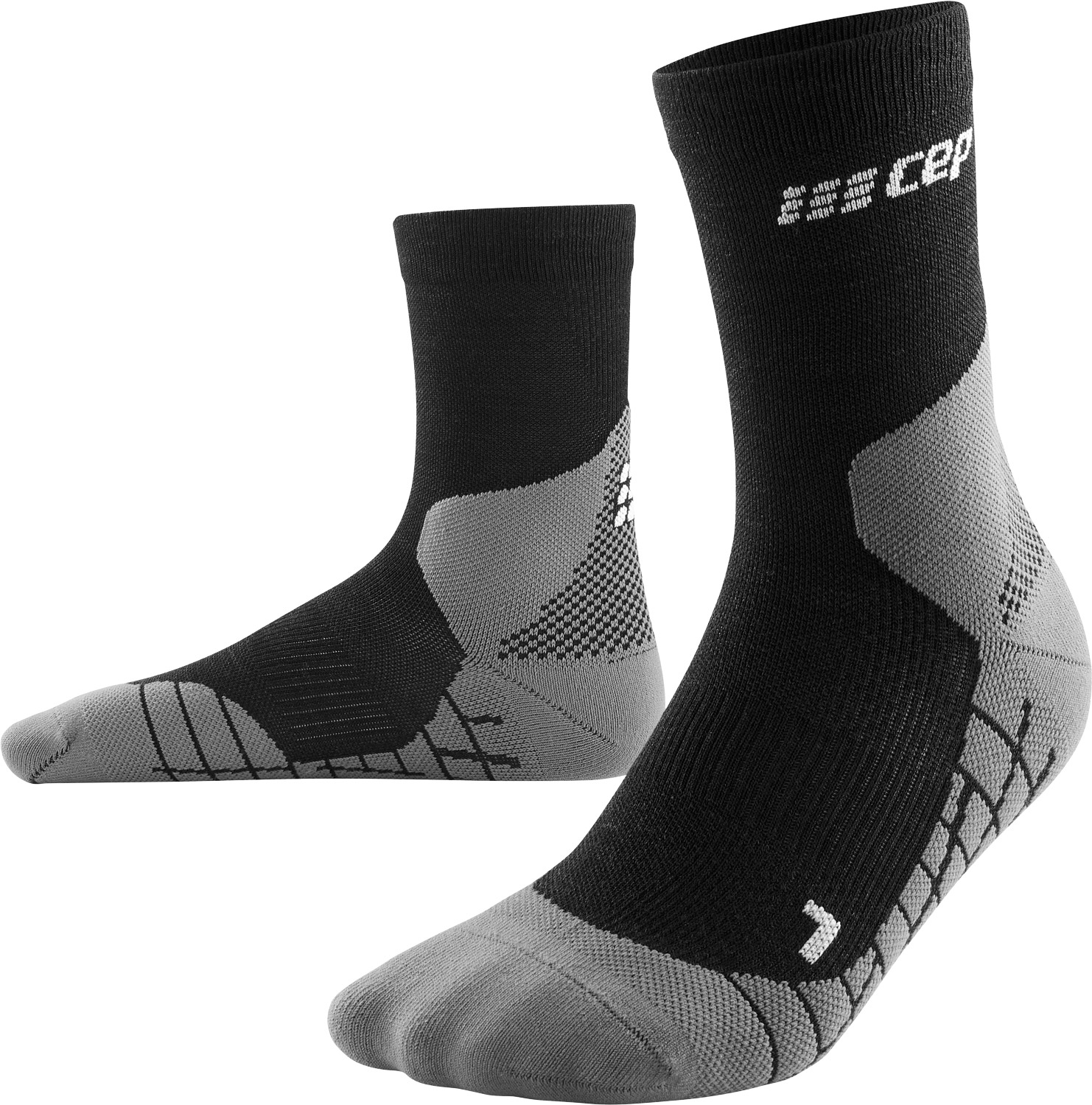 Light Merino Hiking Socks Mid v3