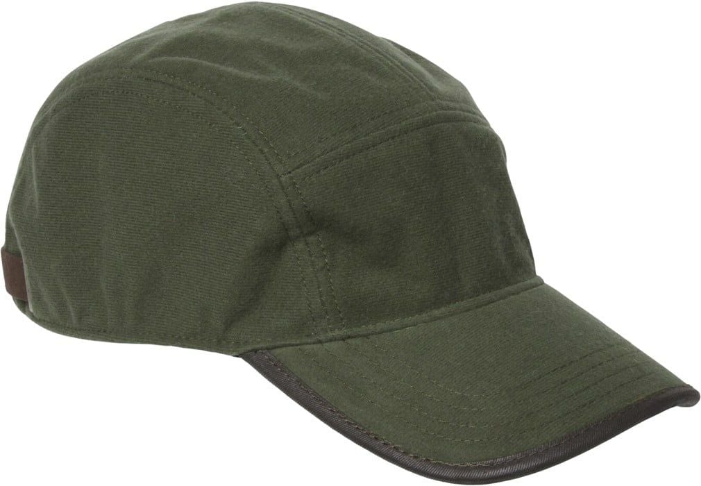 Arrow Cap Dark Green