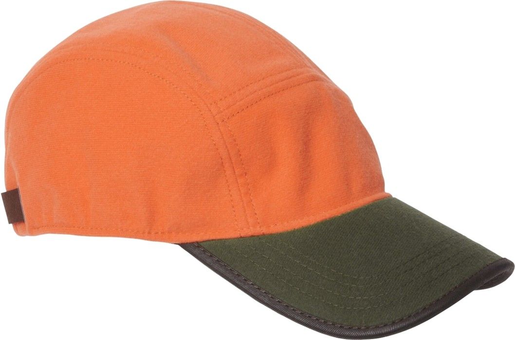 Arrow Cap High Vis Orange