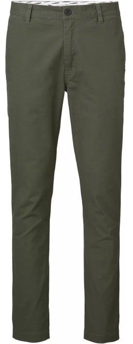 Ascot Chinos Men Pine Green