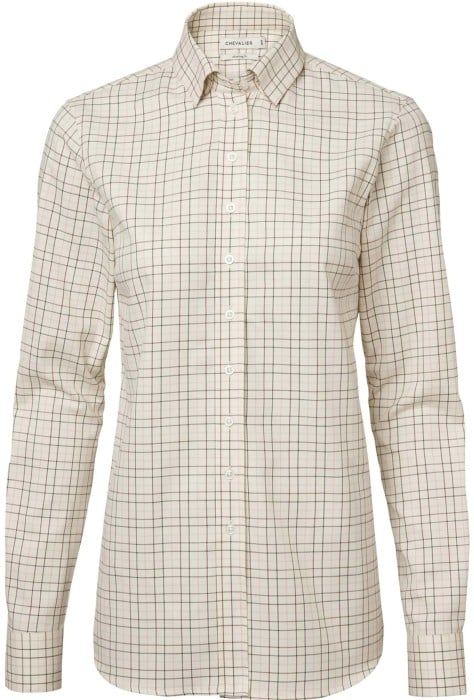 Ashley Shooting Fit Shirt Women Soft Pink