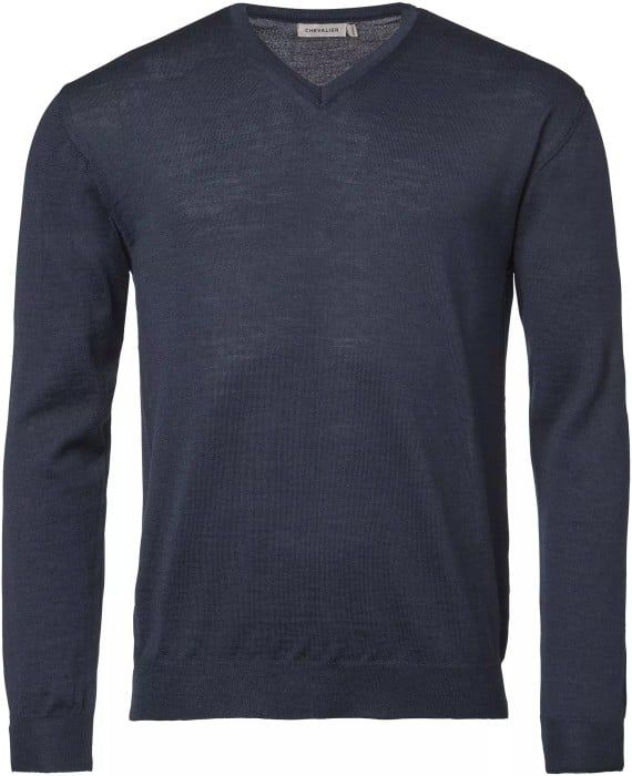 Aston Pullover Men Navy
