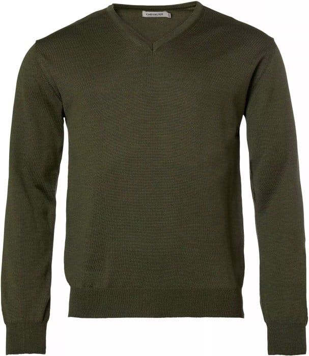 Aston Pullover Men Pine Green