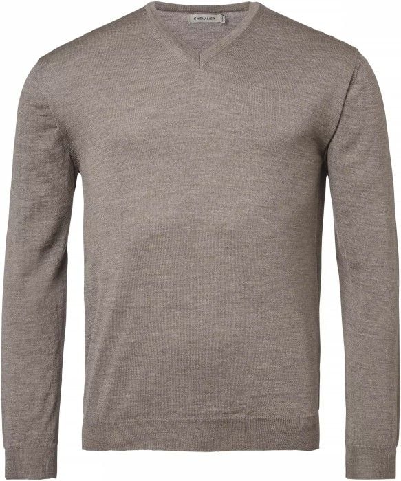 Aston Pullover Men Taupe