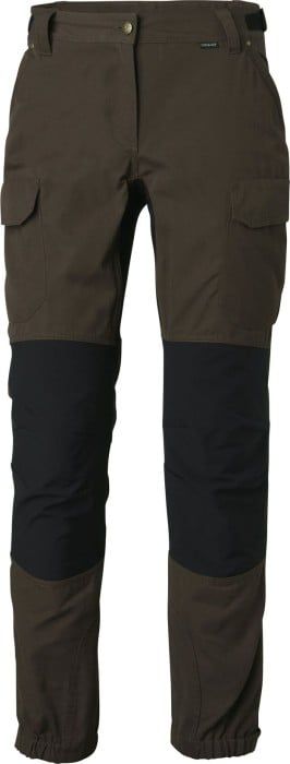 Avon Pant Women Brown/Black
