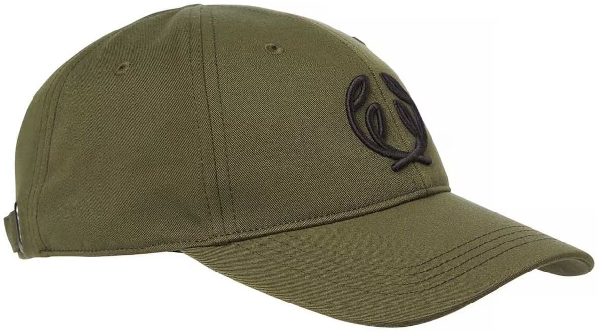 Barrel Cap Forest Green