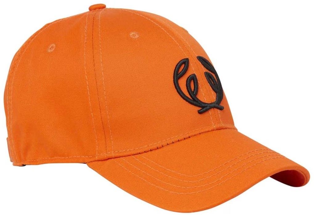 Barrel Cap High Vis Orange