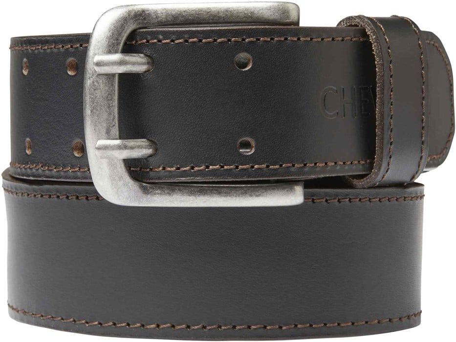 Barrow Leather Belt Leather Brown