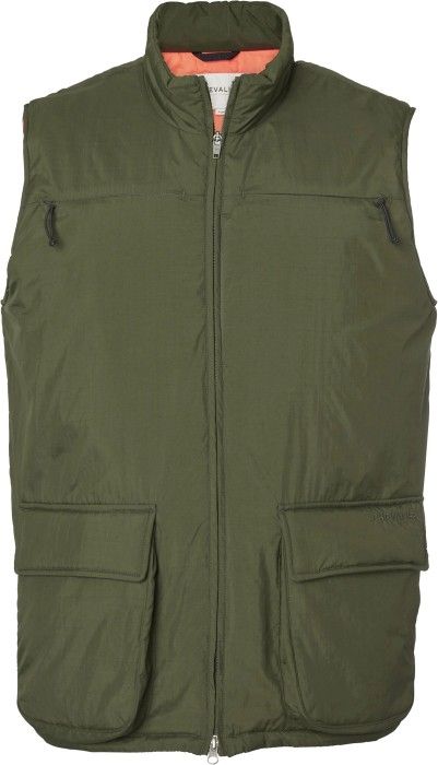 Breeze Vest Men Green