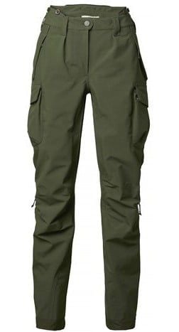 Breton GTX Pants Women Dark Green