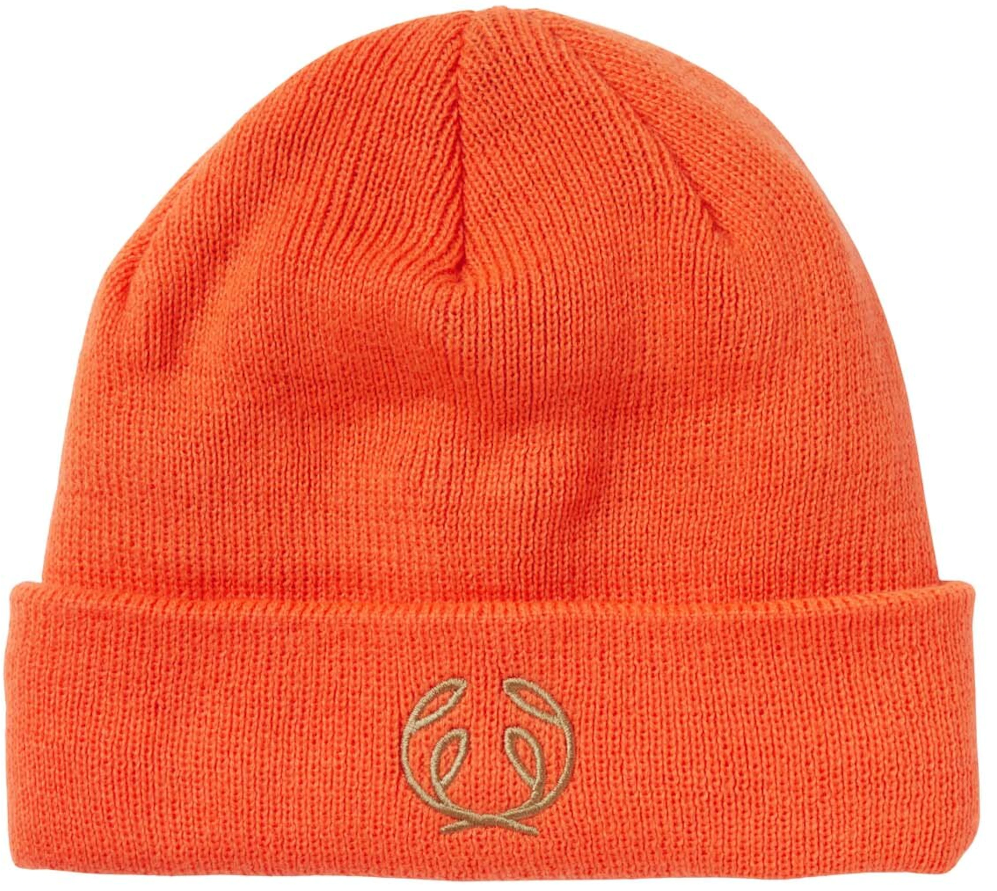 Bristol Infinium Beanie High Vis Orange