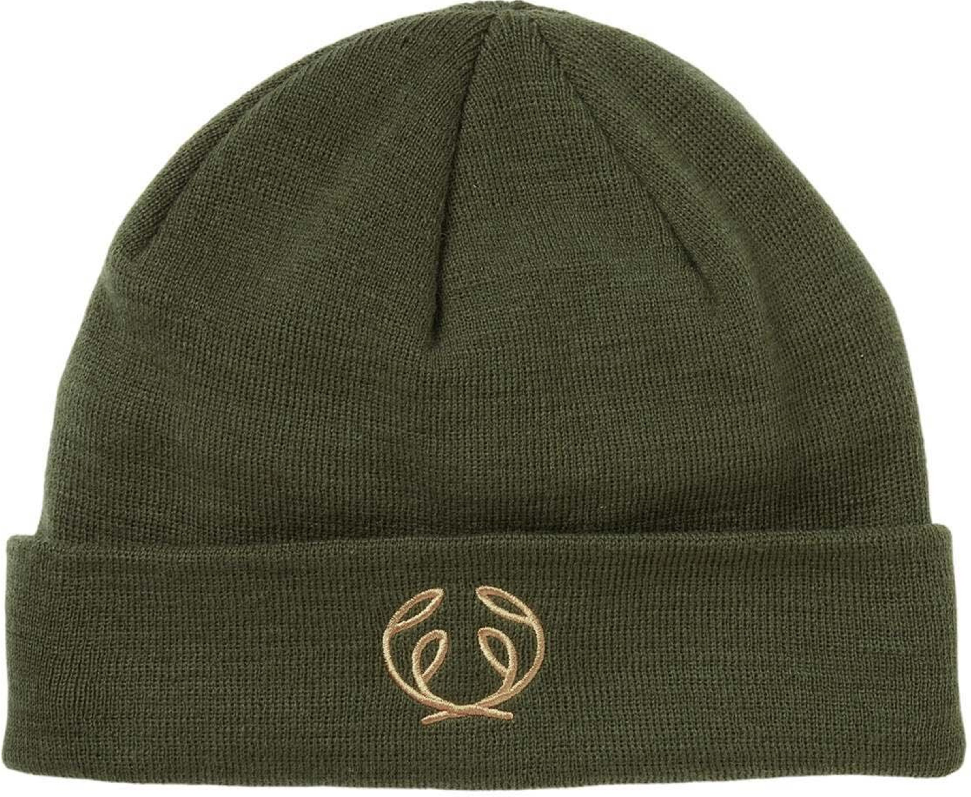Bristol Infinium Beanie Pine Green